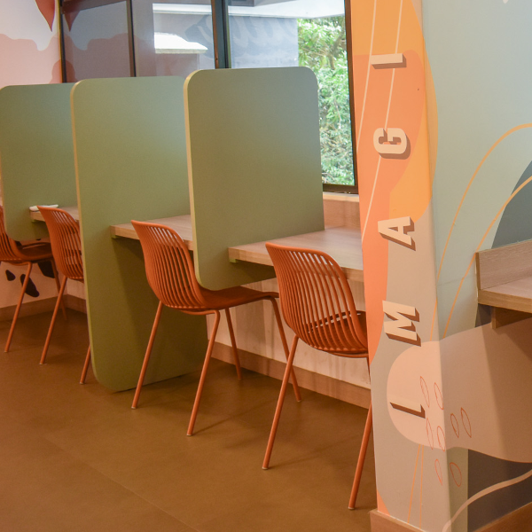 Functional spaces designed for concentration