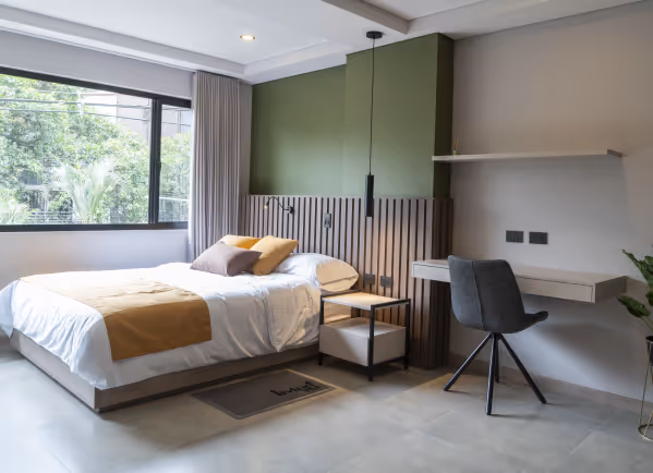 Graffiti Art Loft - Suite Standard